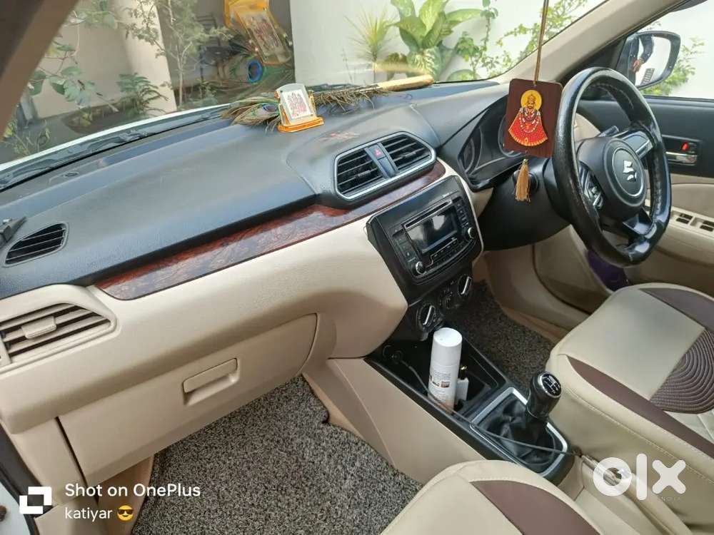 Maruti Suzuki Dzire 2019