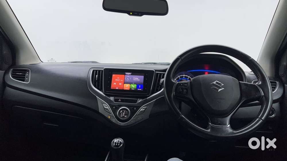 Maruti Suzuki Baleno Alpha, 2019, Petrol