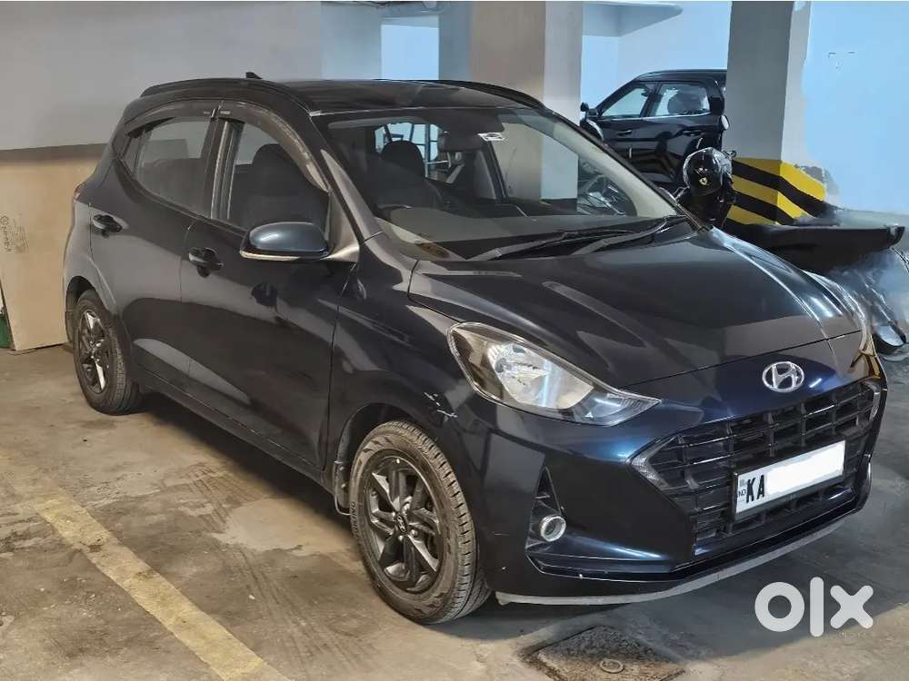 Hyundai Grand I10 Nios 2020 Petrol 50000 Km Driven