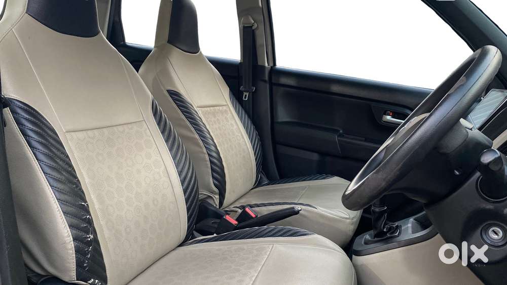 Maruti Suzuki Wagon R 1.2 Vxi, 2019, Petrol