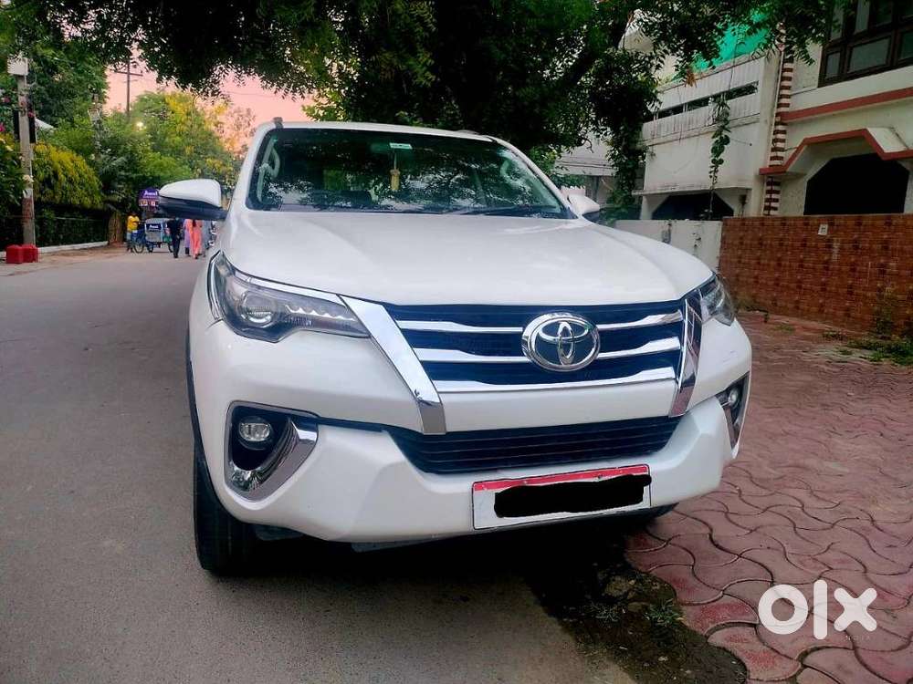 Toyota Fortuner 4x2 Mt 2.8 Diesel, 2017, Diesel