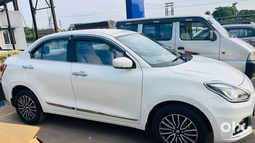 Maruti Dzire Petrol 2021