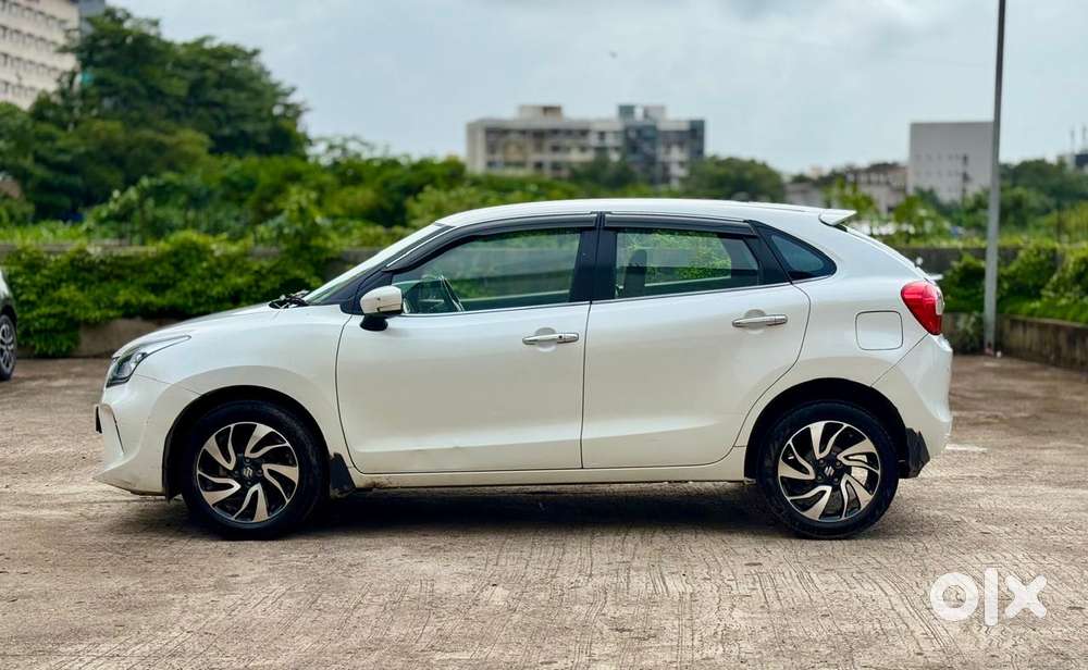 Maruti Suzuki Baleno Zeta, 2022, Petrol