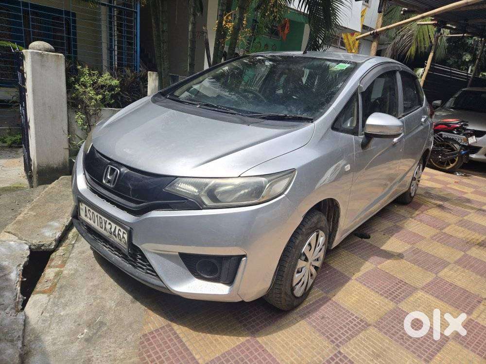 Honda Jazz 1.2 E I Vtec, 2016, Petrol