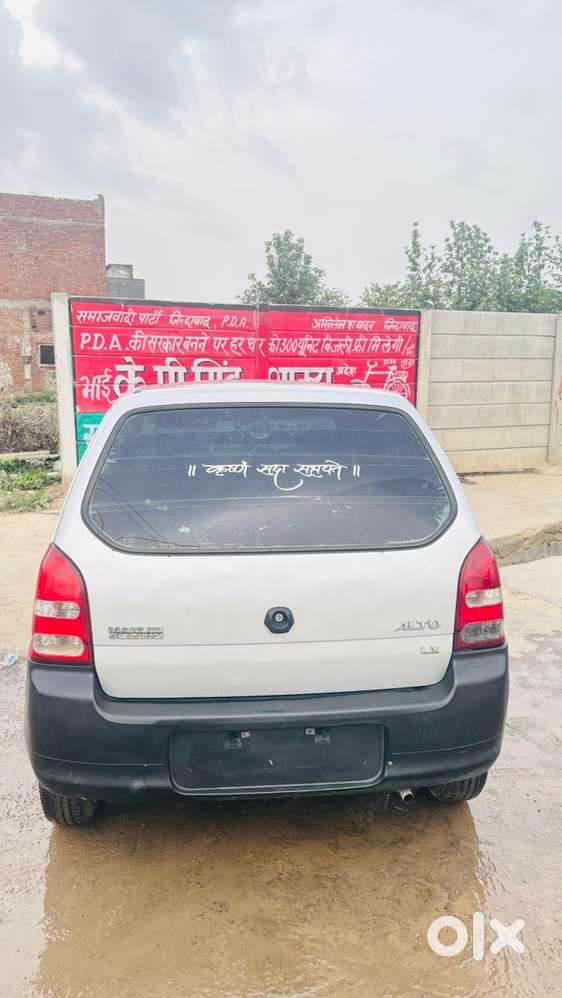 Maruti Suzuki Alto 800 Petrol Manual 2009