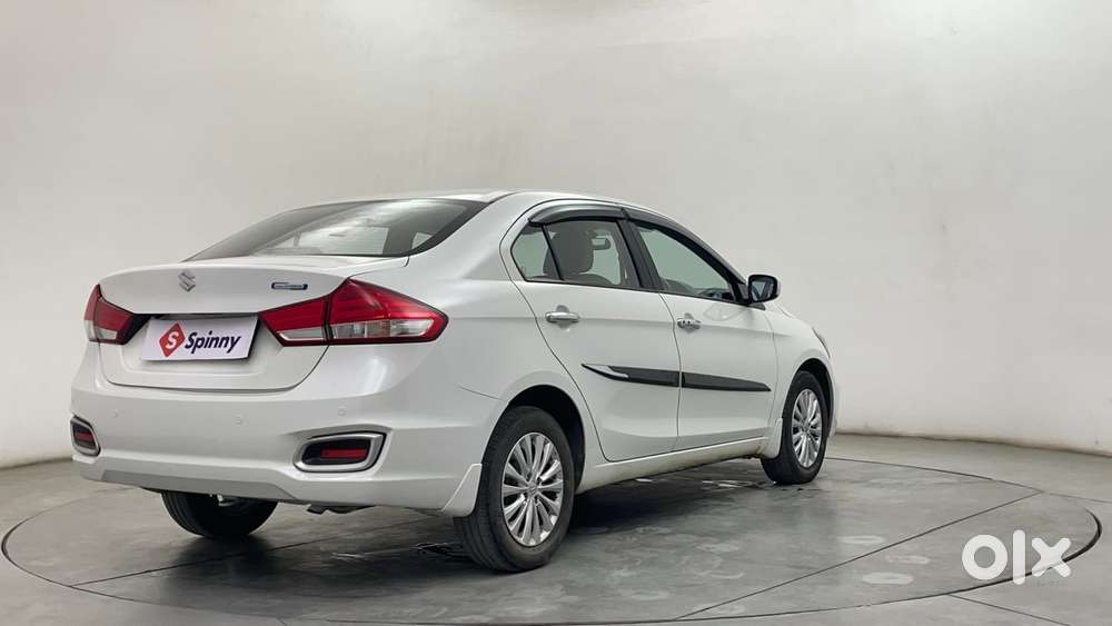 Maruti Suzuki Ciaz Zeta 1.5, 2023, Petrol