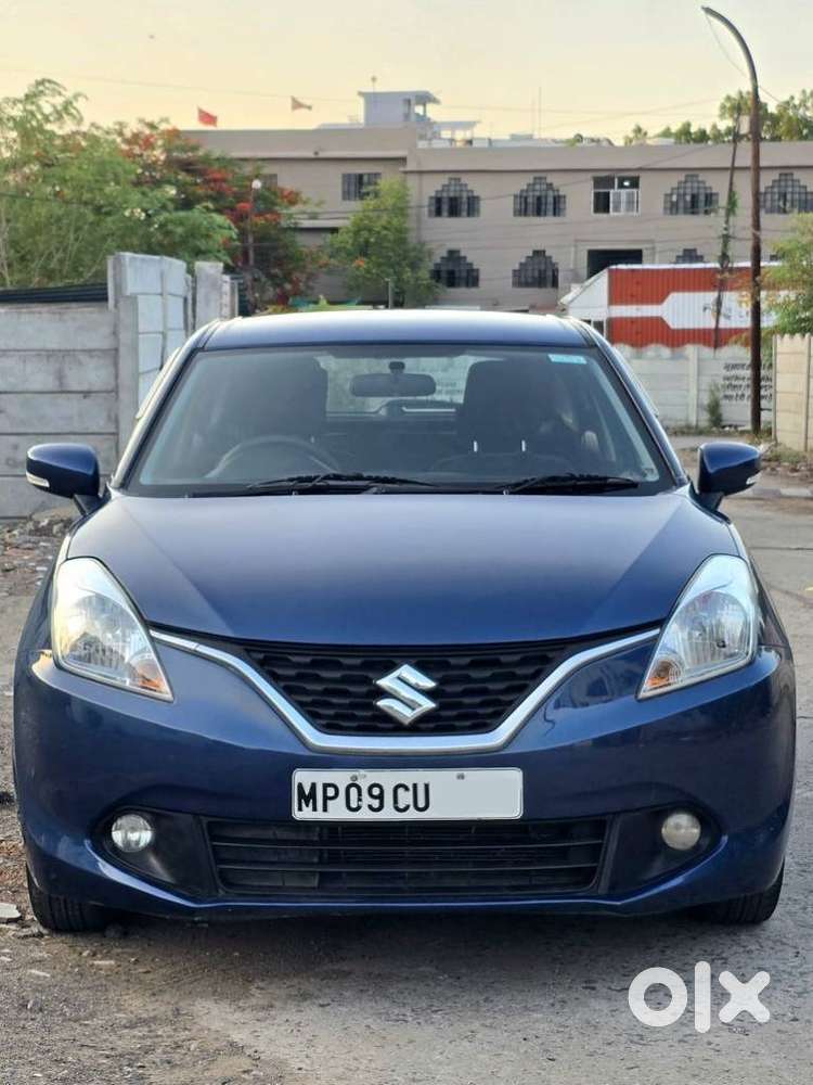 Maruti Suzuki Baleno 1.2 Delta At, 2016, Petrol