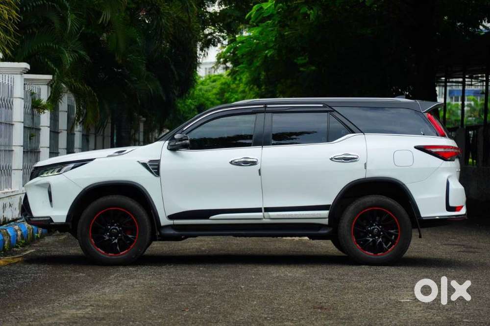 Toyota Fortuner Legender 4x4 At 2.8, 2023, Diesel