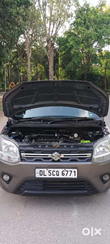 Maruti Suzuki Wagon R Lxi Cng, 2019, Cng & Hybrids