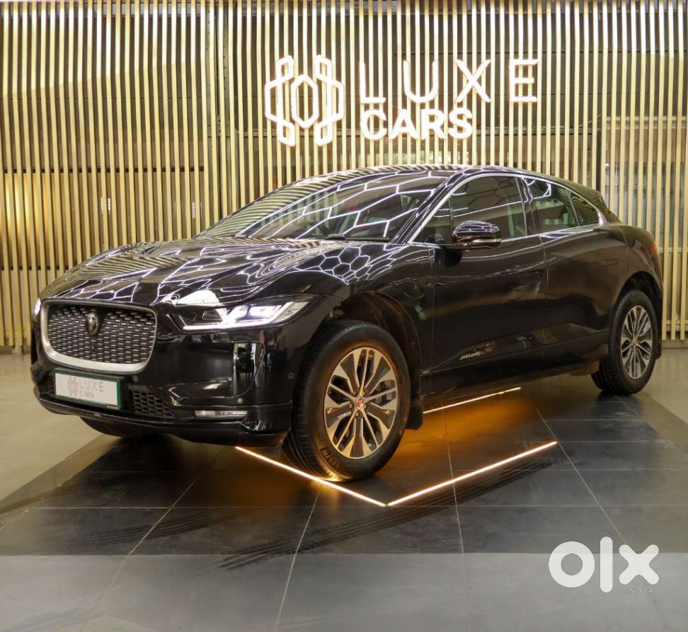 Jaguar I-pace Hse, 2021, Electric
