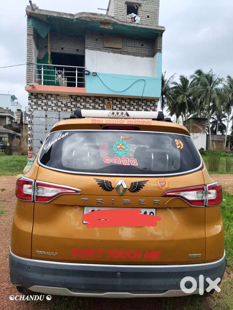 Renault Triber Petrol Manual 4 Year