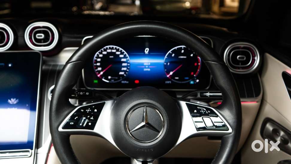 Mercedes-benz Glc Class 220 D 4 Matic, 2025, Diesel