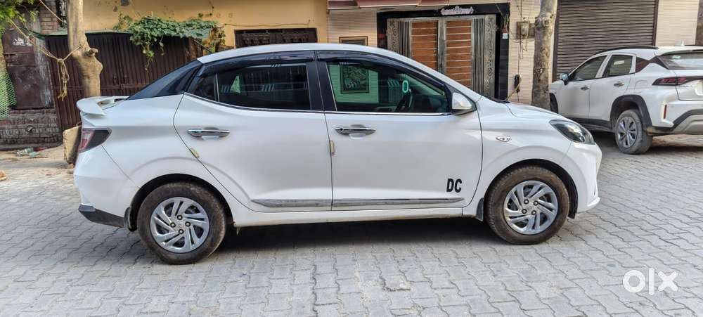 Hyundai Aura 1.2 S Cng, 2021, Cng & Hybrids