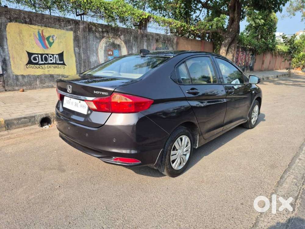 Honda City 2014-2015 I Dtec Sv, 2014, Diesel