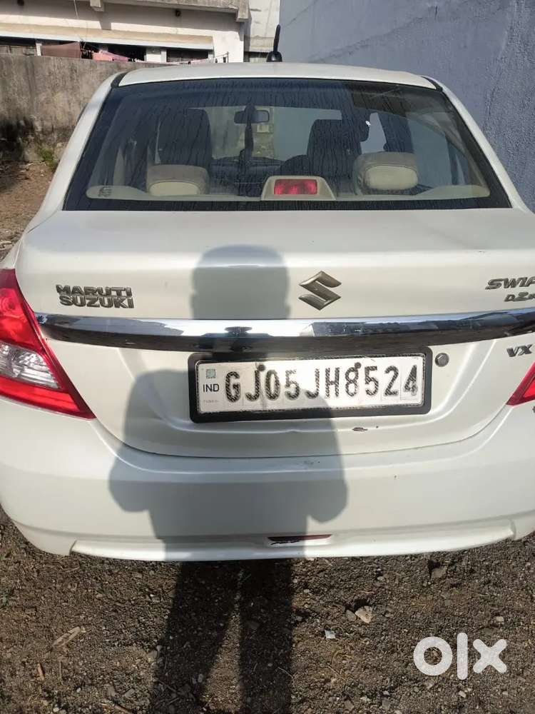 Maruti Suzuki Swift Dzire 2014 Model