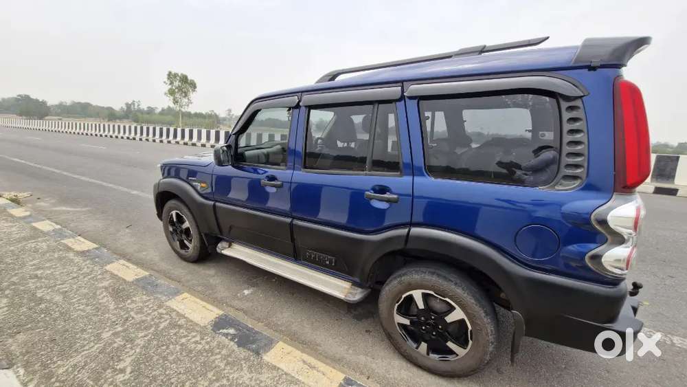 Mahindra Scorpio Classic 2015 Diesel 86000 Km Driven