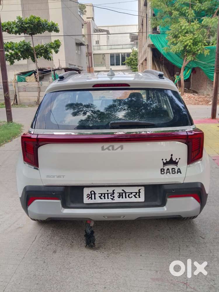 Kia Sonet G 1.2 5mt Htk(o), 2025, Petrol