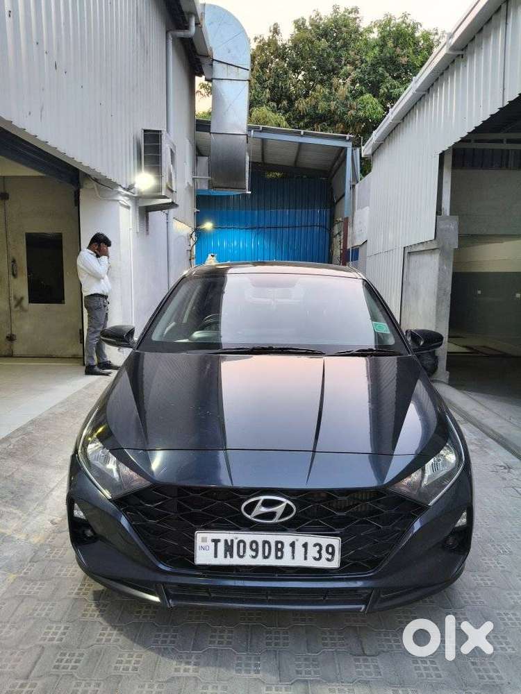 Hyundai New I20 1.2 Sportz Mt, 2022, Diesel