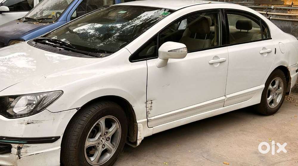 Honda Civic S Mt, 2012, Petrol