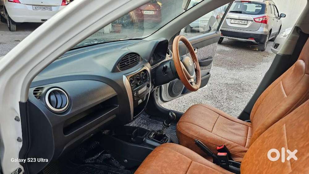 Maruti Suzuki Alto 800 2012-2016 Lxi Airbag, 2016, Petrol