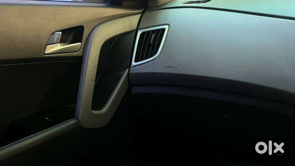 Hyundai Creta Diesel 2019 - Automatic - Single Owner