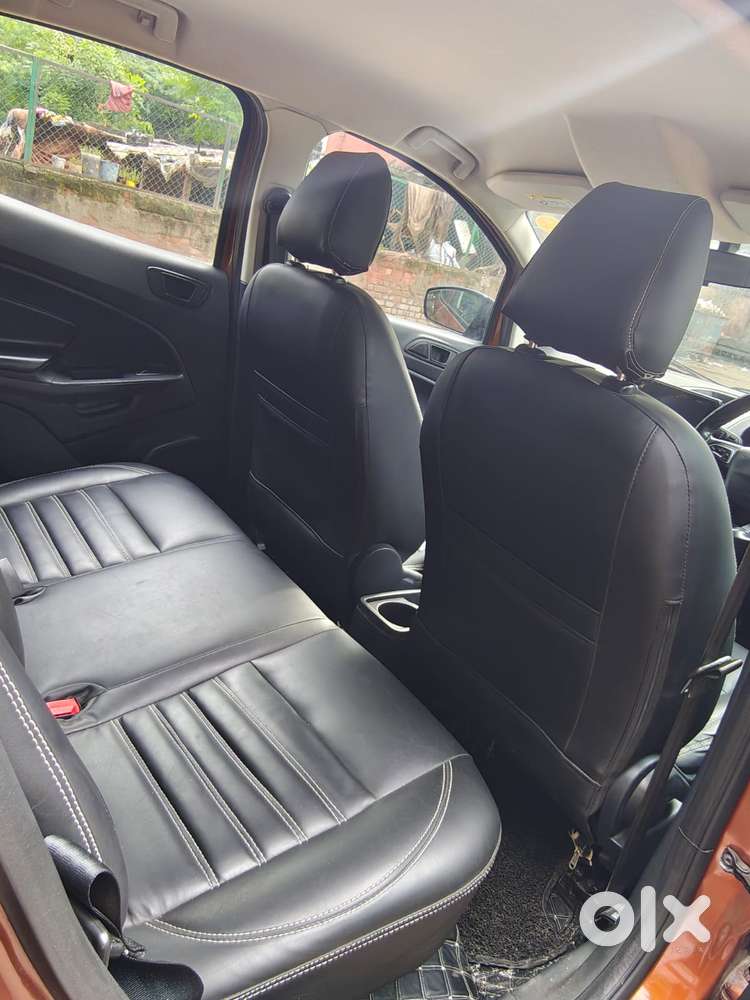 Ford Ecosport Trend Plus Be, 2020, Petrol