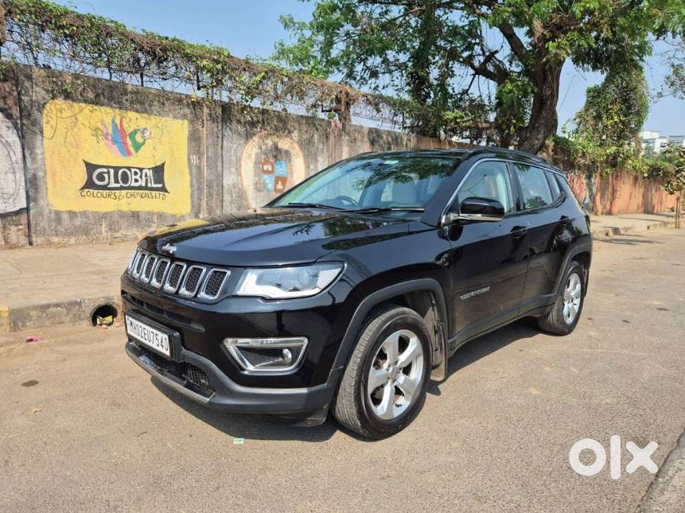 Jeep Compass 1.4 Limited, 2018, Petrol