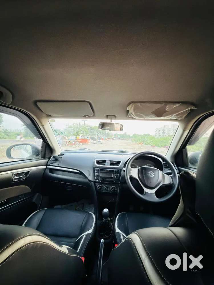 Maruti Suzuki Swift Vdi 2015 Diesel