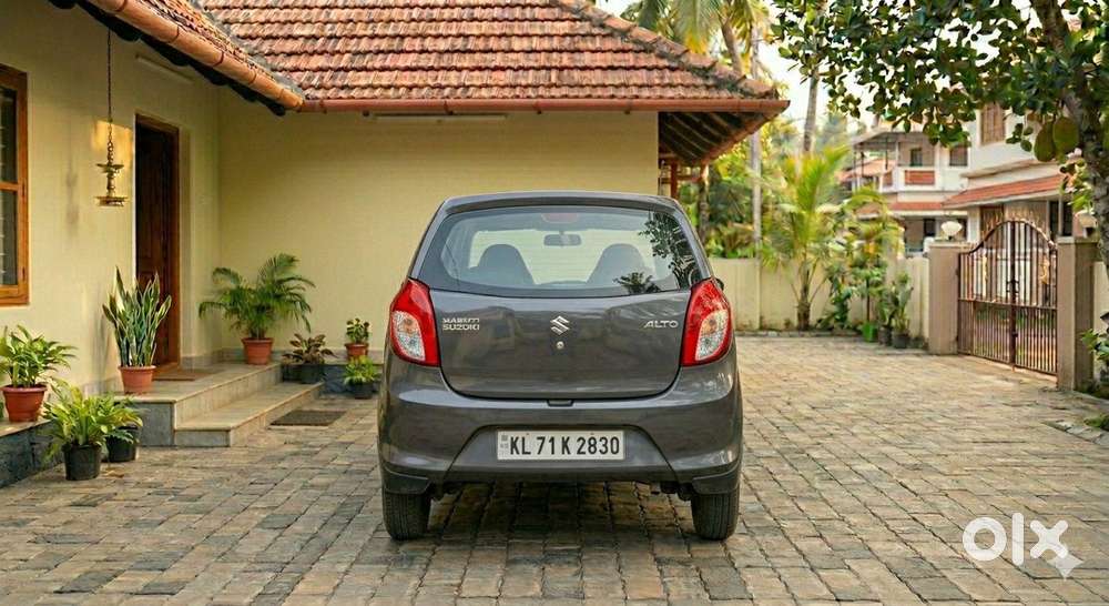 Maruti Suzuki Alto 800 2022 Model