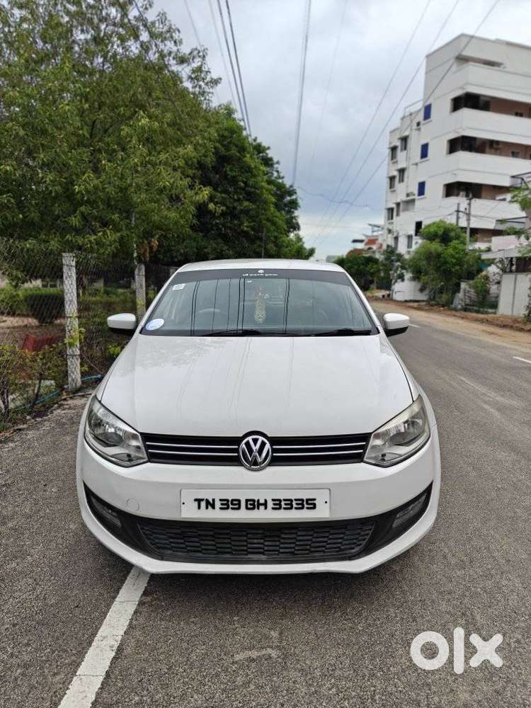 Volkswagen Polo 2013-2015 1.5 Tdi Comfortline, 2013, Diesel