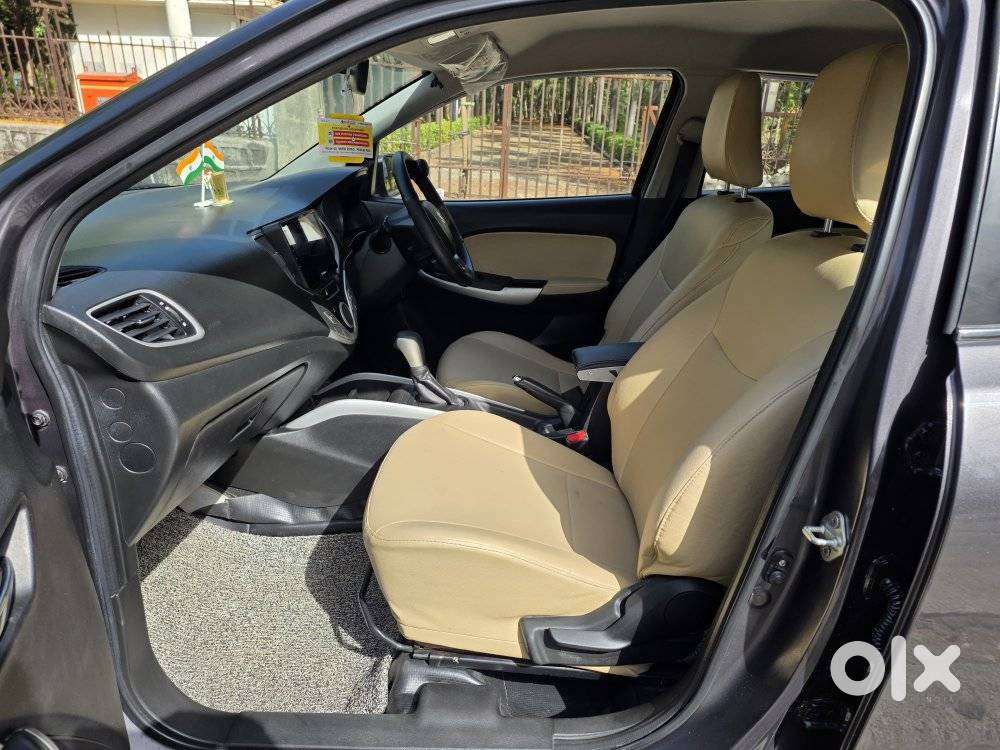 Maruti Suzuki Baleno 1.2 Cvt Delta, 2017, Petrol