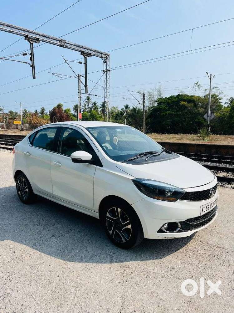 Tata Tigor 1.05 Revotorq Xz, 2017, Petrol