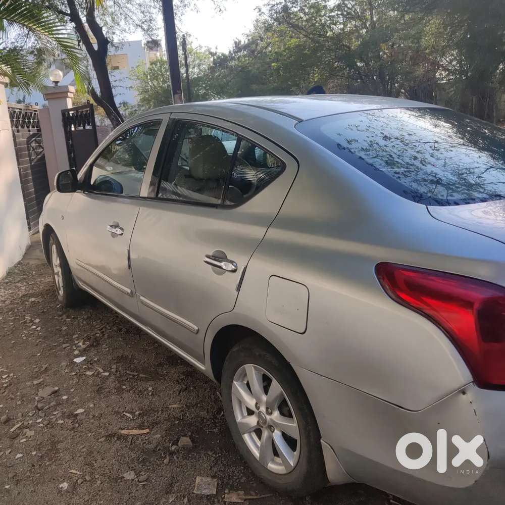 Nissan Sunny Petrol Well Maintained