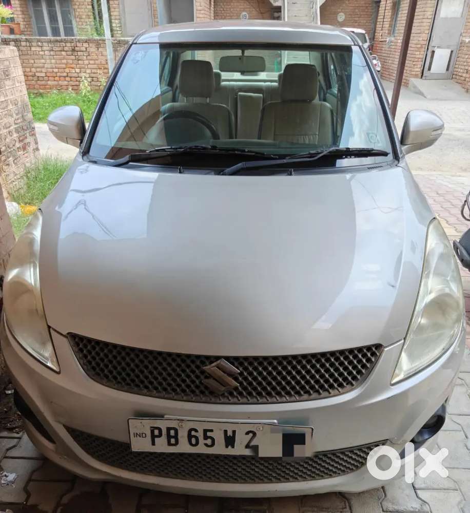Swift Dzire Vdi 2013 Diesel Manual