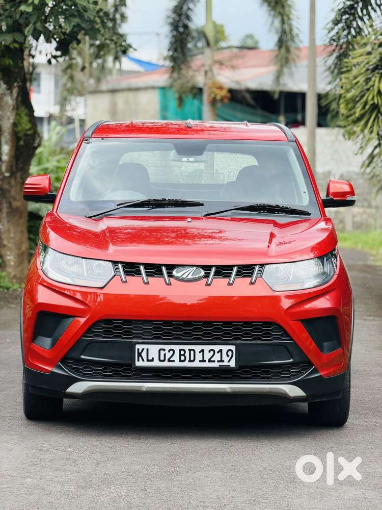 Mahindra Kuv100 Nxt 1.2 K6 Plus Diesel 6 Str, 2017, Diesel