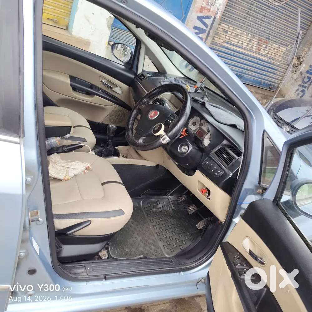 Fiat Linea Dynamic 2012