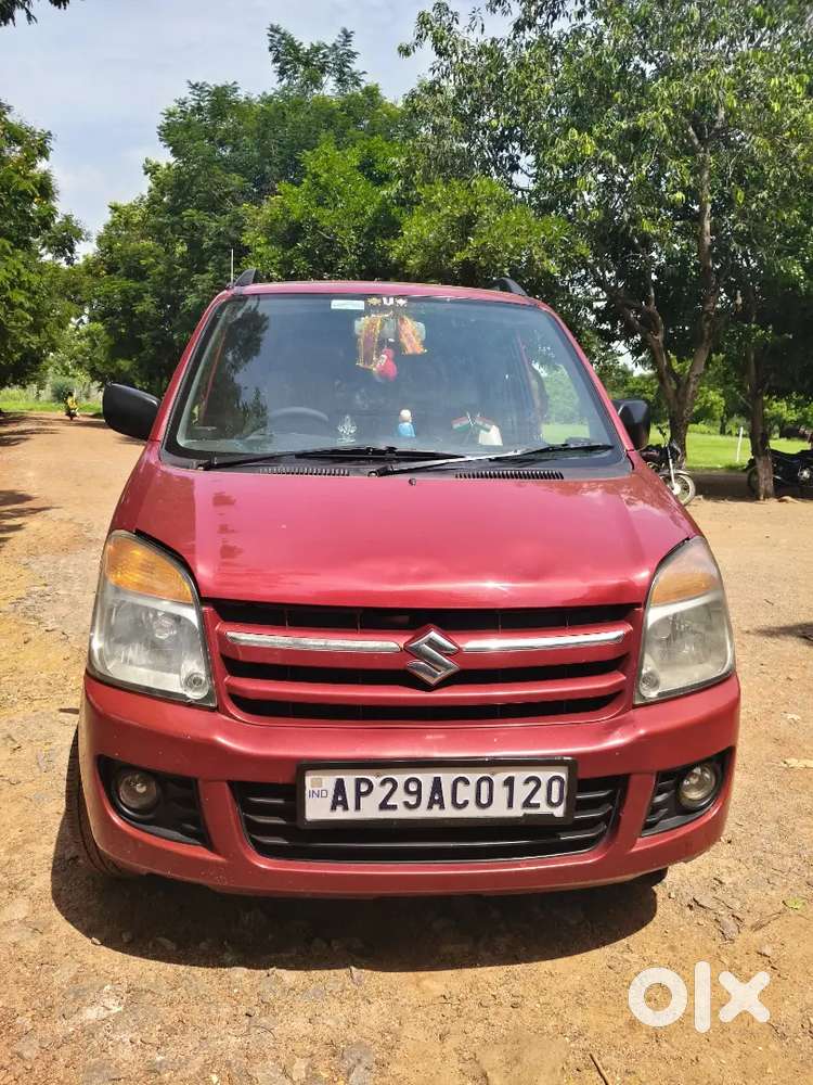 Maruti Suzuki Wagon R 2007 Km Driven