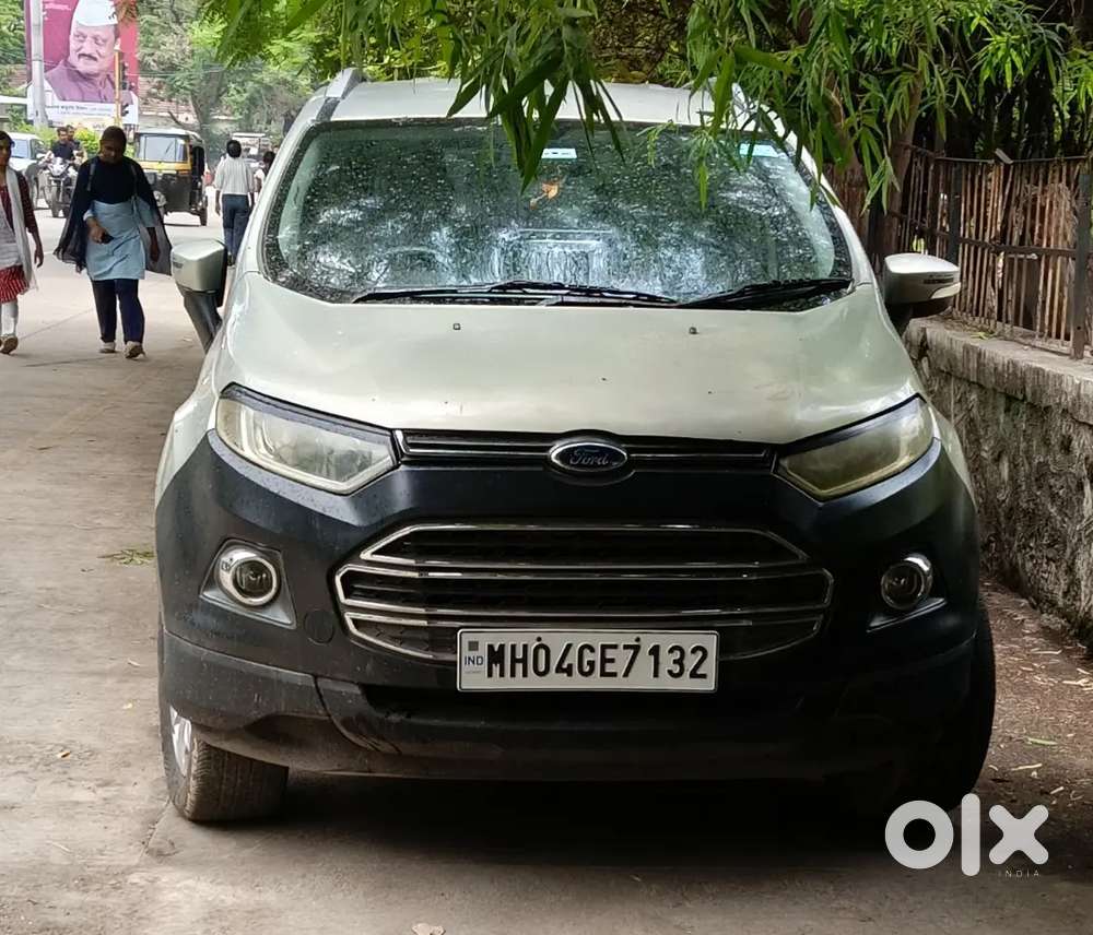 Ford Ecosport Diesel 2013