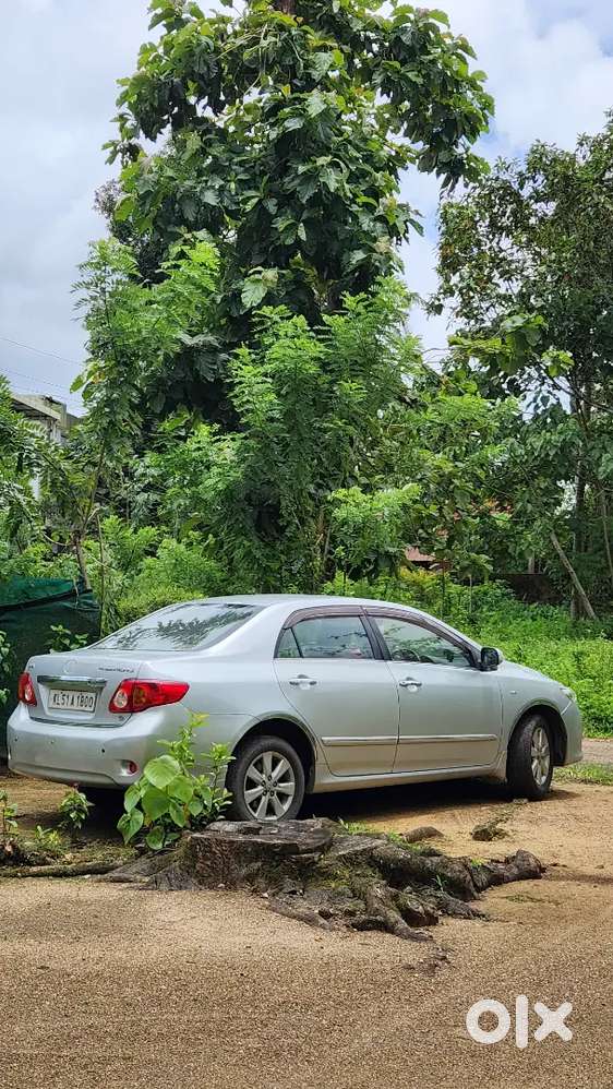 Toyota Corolla Altis 2009
