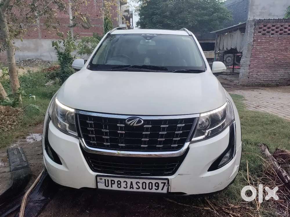 Mahindra Xuv500 2018 Diesel Good Condition