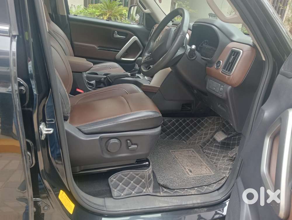 Mahindra Scorpio N Z8 L Petrol At 7 Str, 2022, Petrol