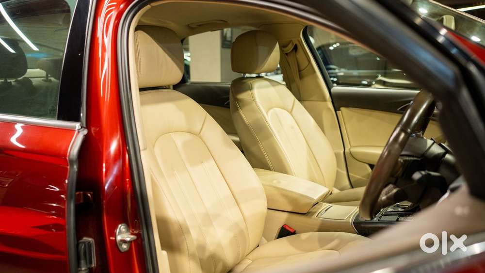 Audi A6 1.8 35 Tfsi Premium Plus Matrix, 2019, Petrol