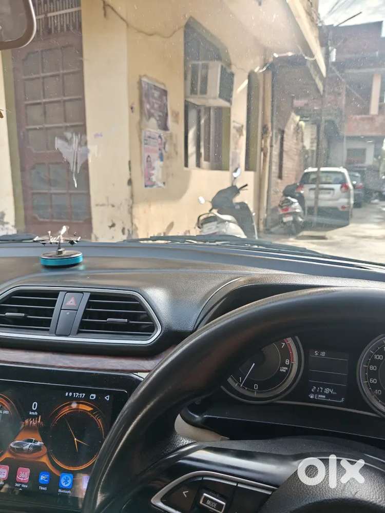 Maruti Suzuki Dzire 2018 Petrol Manual