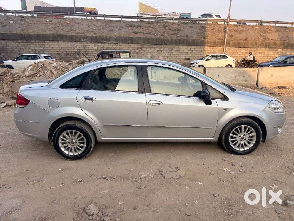 Fiat Linea 2012-2014 1.3 Dynamic, 2014, Diesel