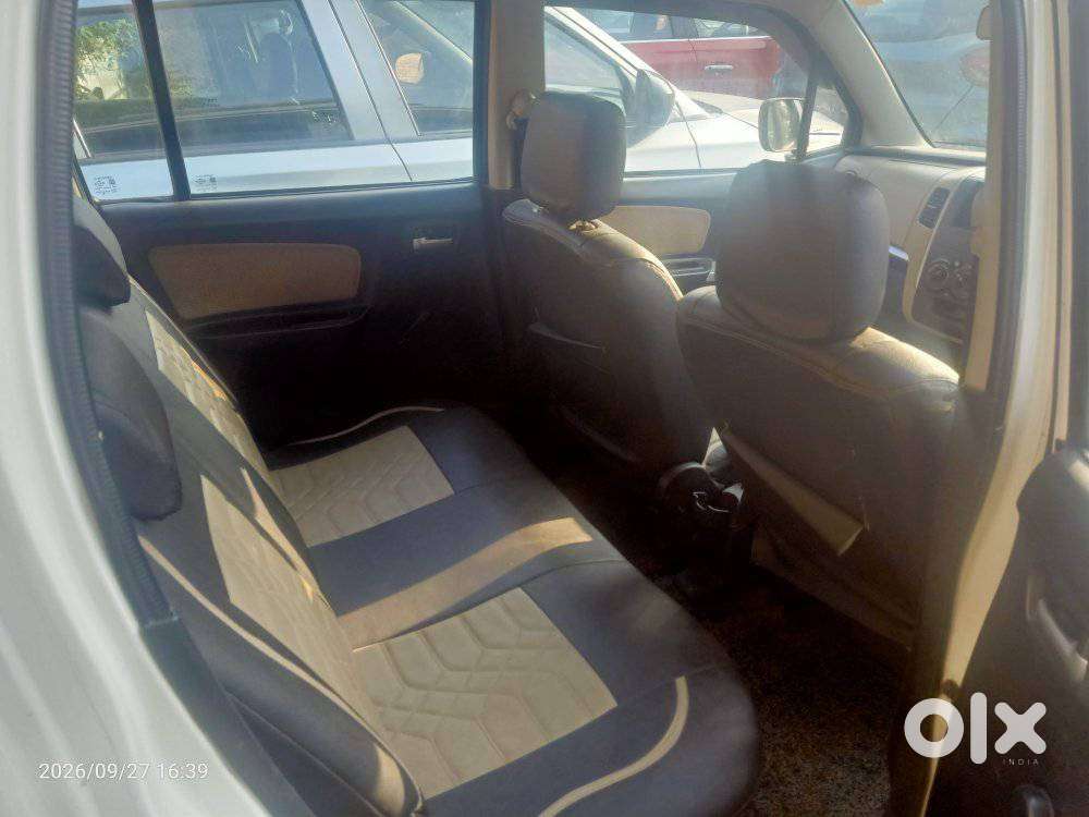 Maruti Suzuki Wagon R Lxi Cng Optional, 2018, Cng & Hybrids