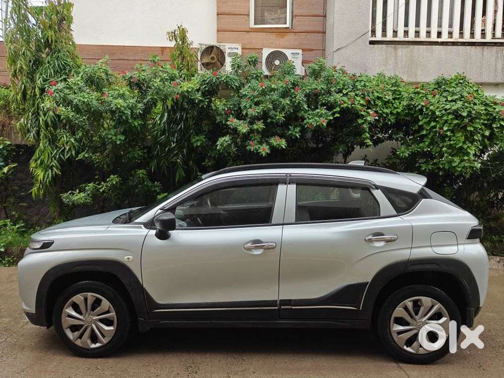 Maruti Suzuki Fronx Delta 1.2 Mt, 2024, Petrol