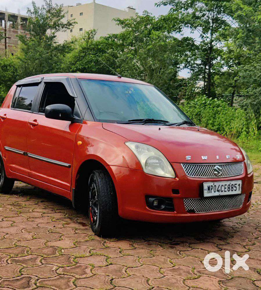 Maruti Suzuki Swift 1.3 Vxi, 2010, Petrol