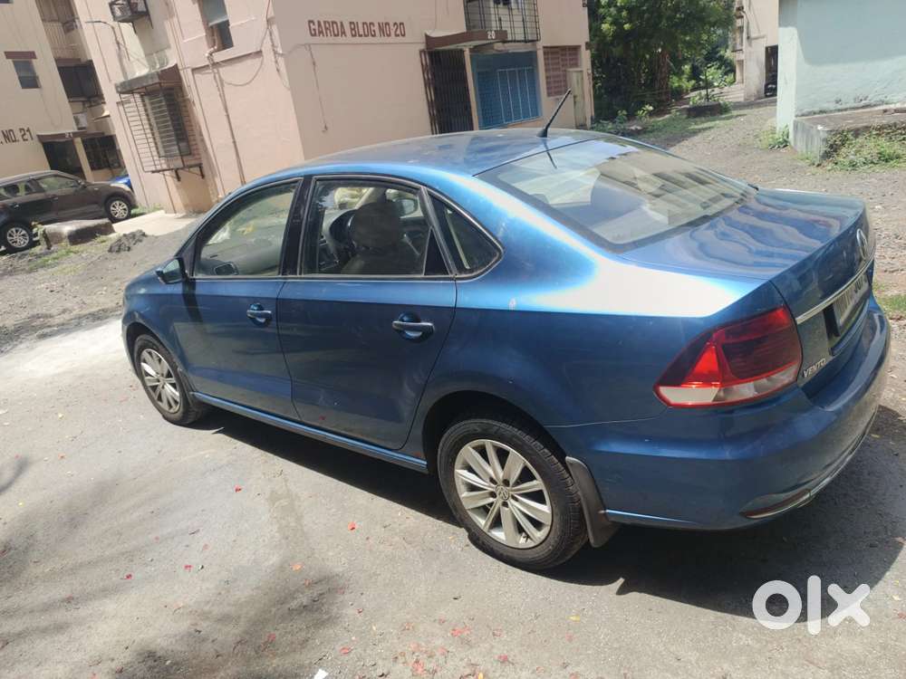 Volkswagen Vento 1.2 Tsi Highline, 2017, Petrol
