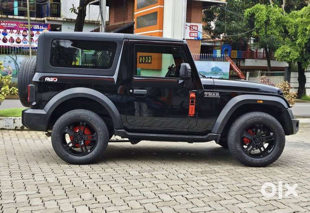 Mahindra Thar Lx Hard Top Diesel Mt Rwd, 2023, Diesel