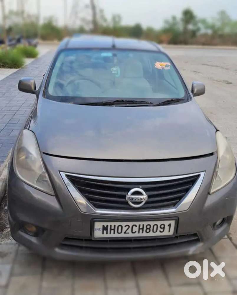 Nissan Sunny 1.5 Xv 2012 Manual